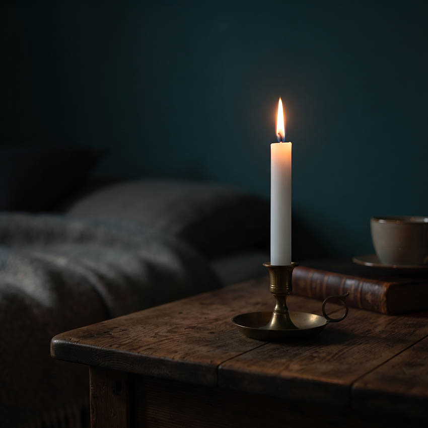 Velas de Apagón
