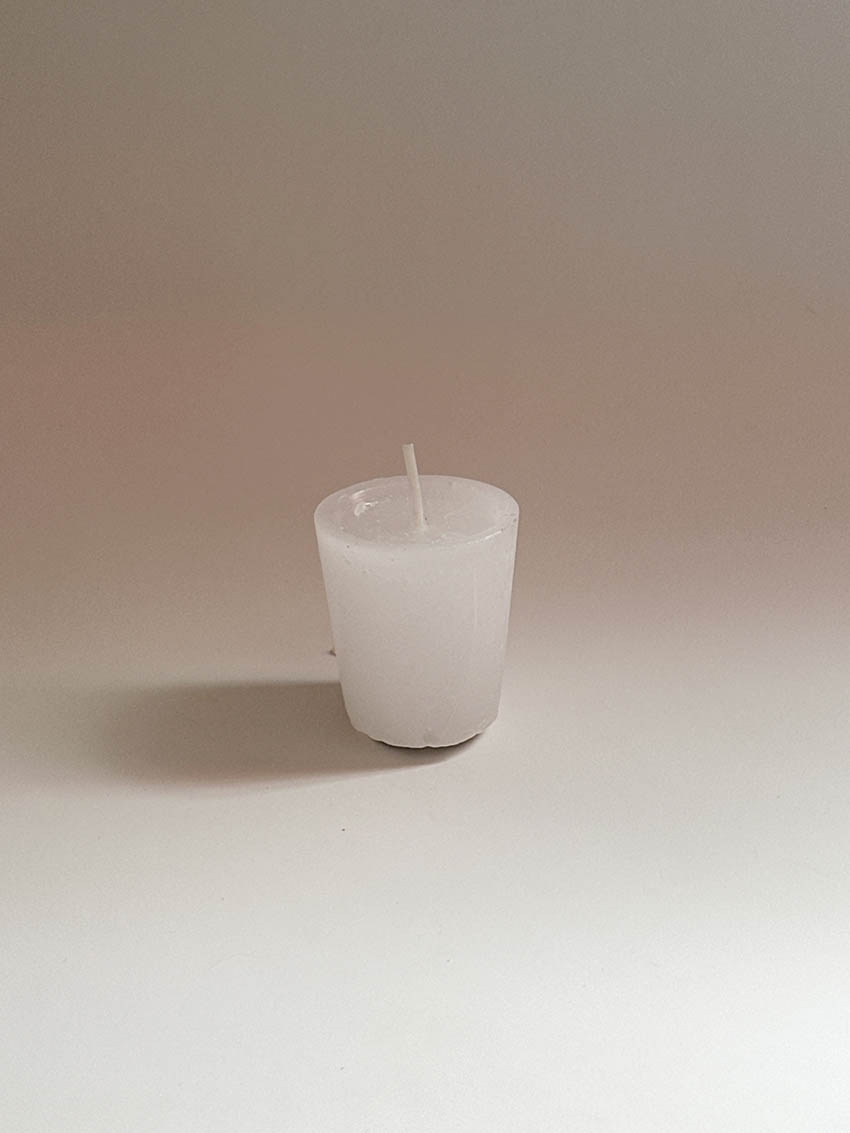 Vaso Cruz por mayoreo - Veladoras San Francisco, fábrica de veladoras en México (foto 2)